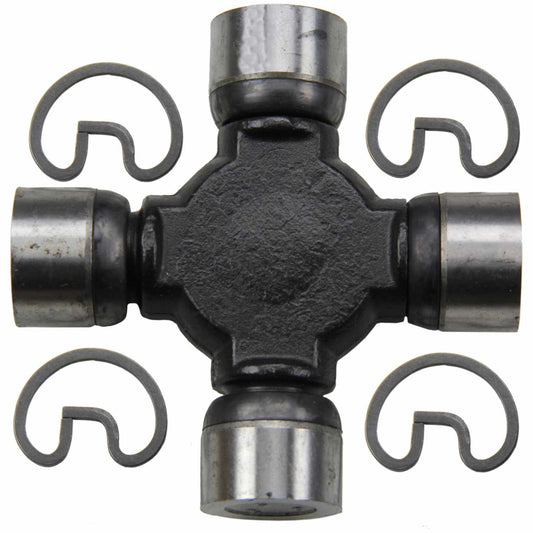 Top View of Universal Joint MOOG 254