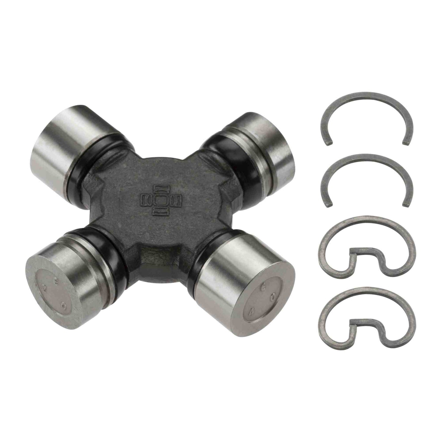 Angle View of Rear Universal Joint MOOG 264