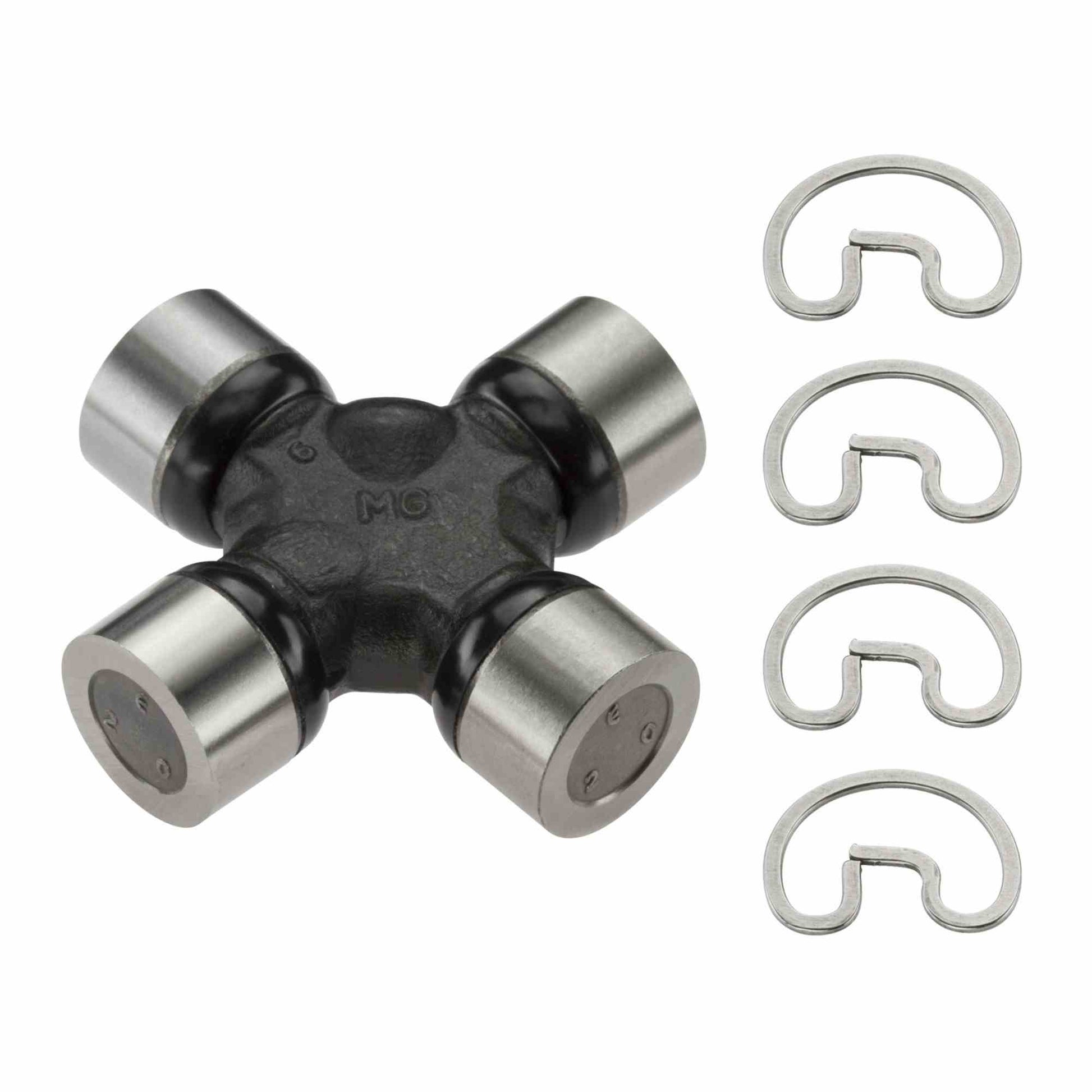 Angle View of Universal Joint MOOG 269