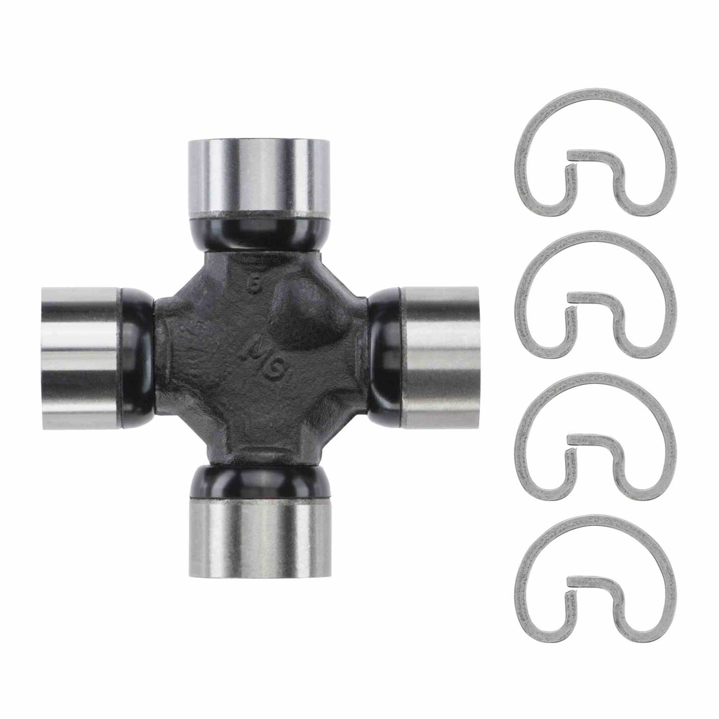 Front View of Universal Joint MOOG 269