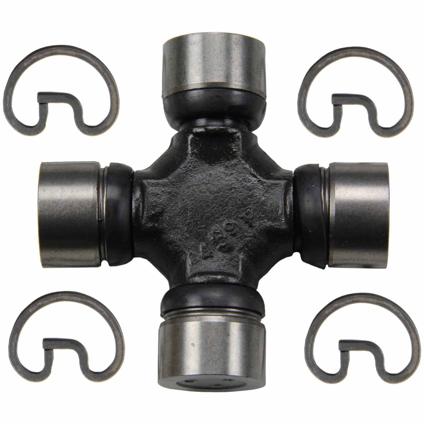 Top View of Universal Joint MOOG 269