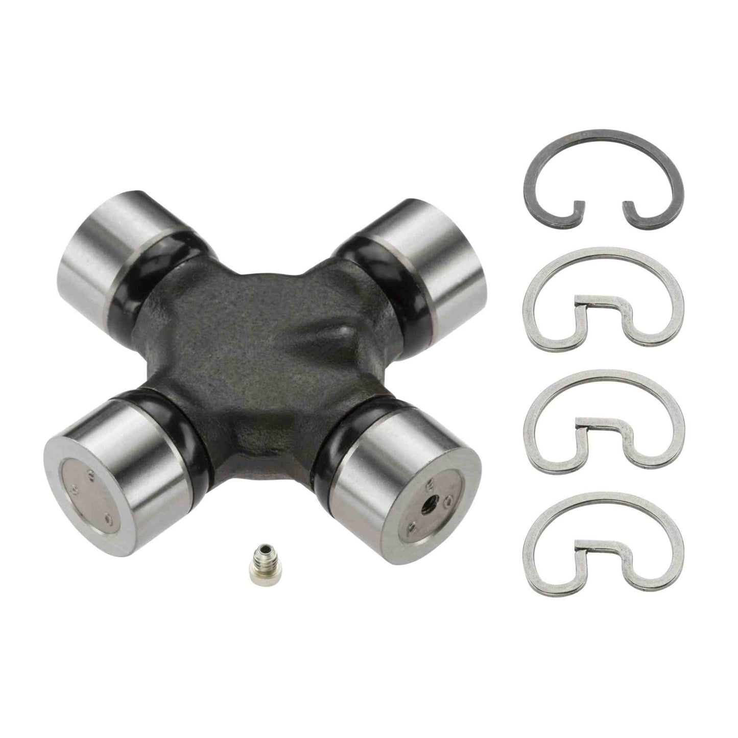 Angle View of Universal Joint MOOG 270