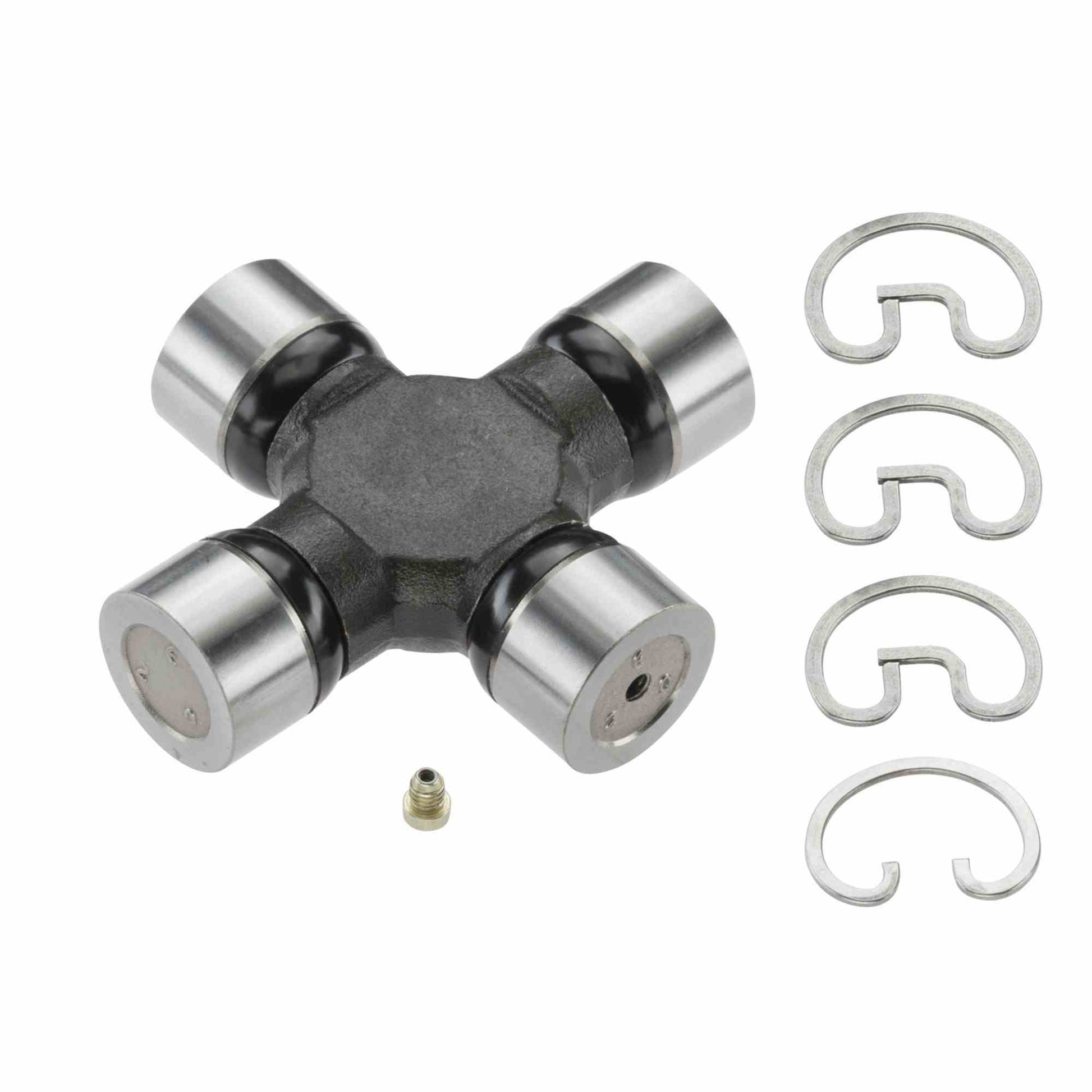 Angle View of Universal Joint MOOG 275