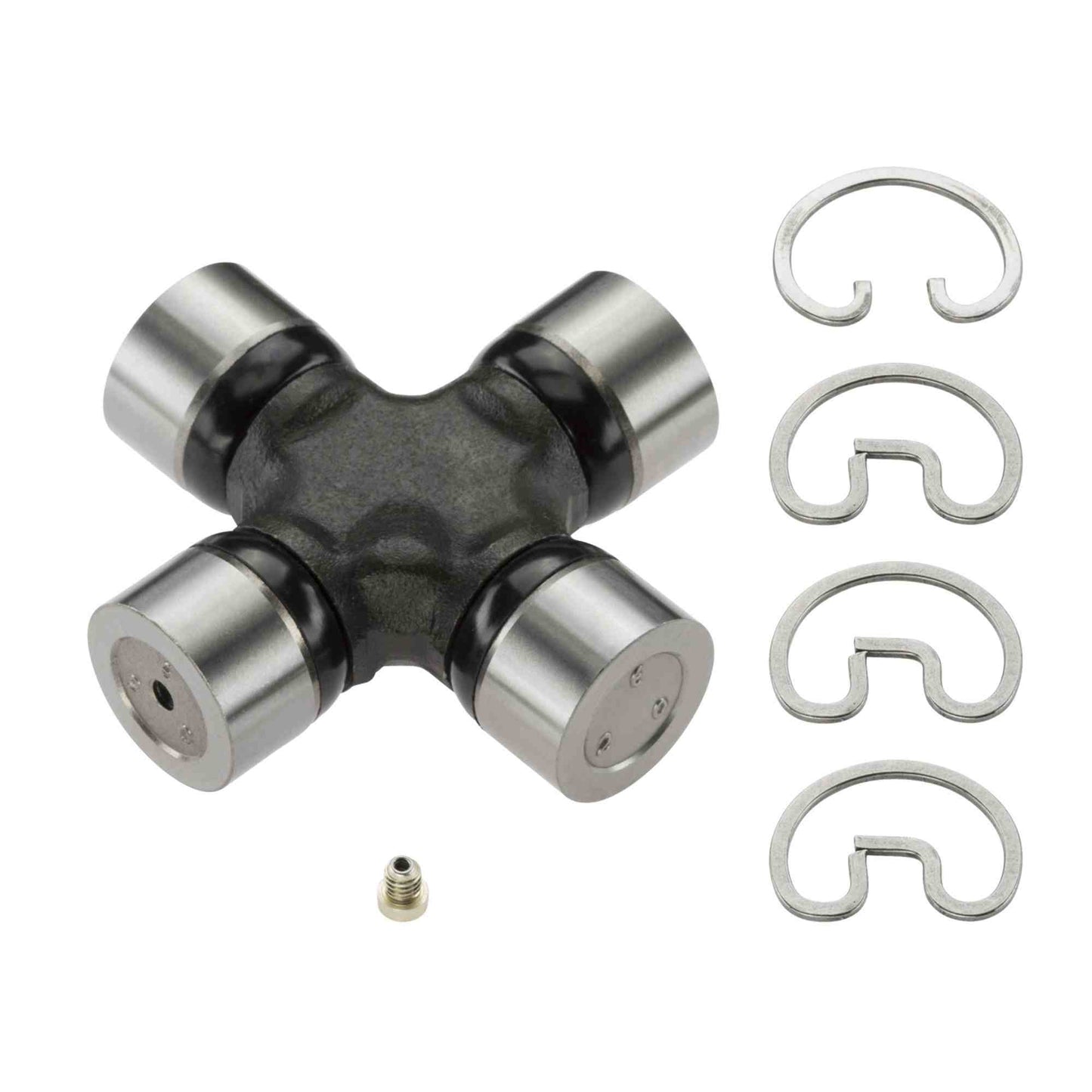 Angle View of Universal Joint MOOG 280