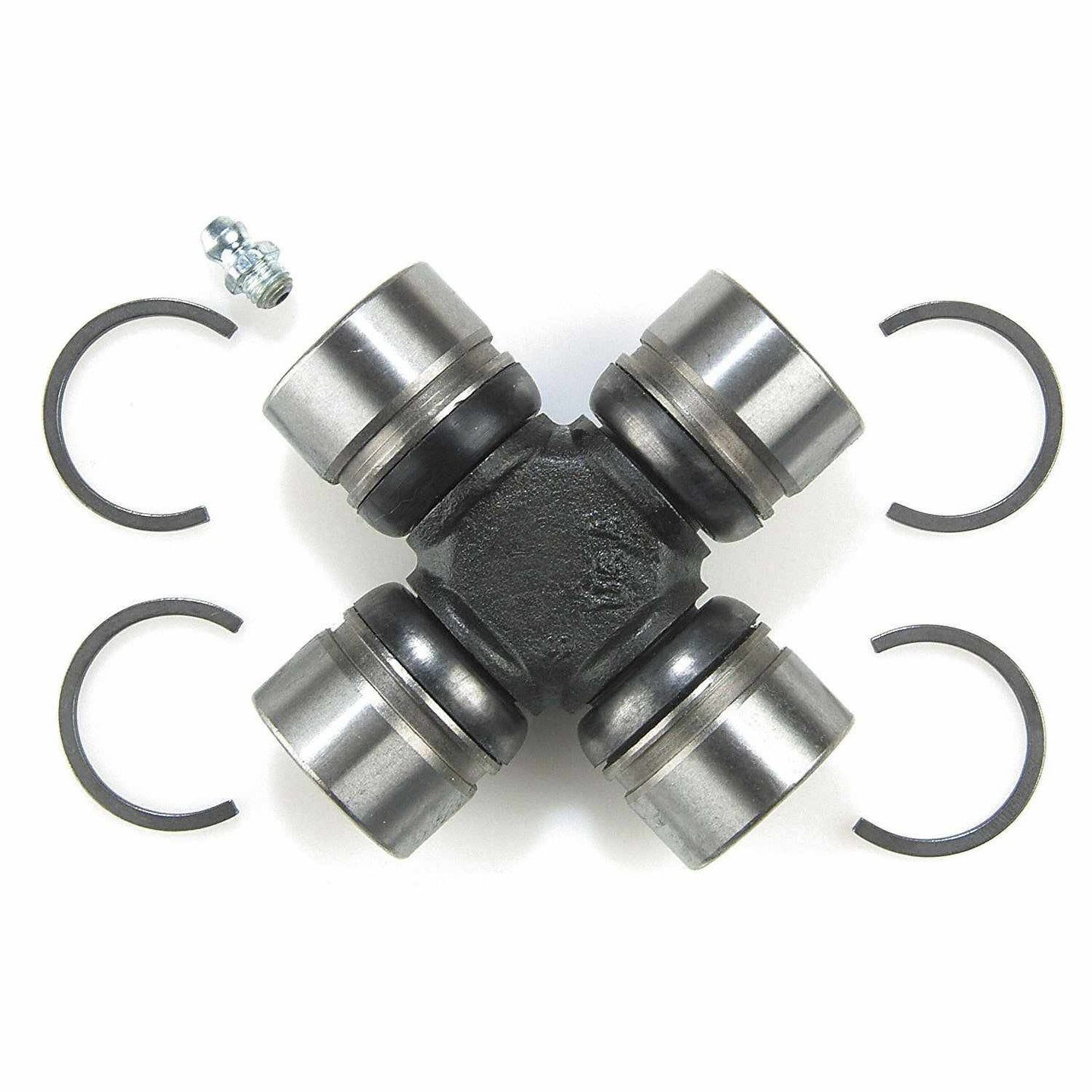 Top View of Front Universal Joint MOOG 285