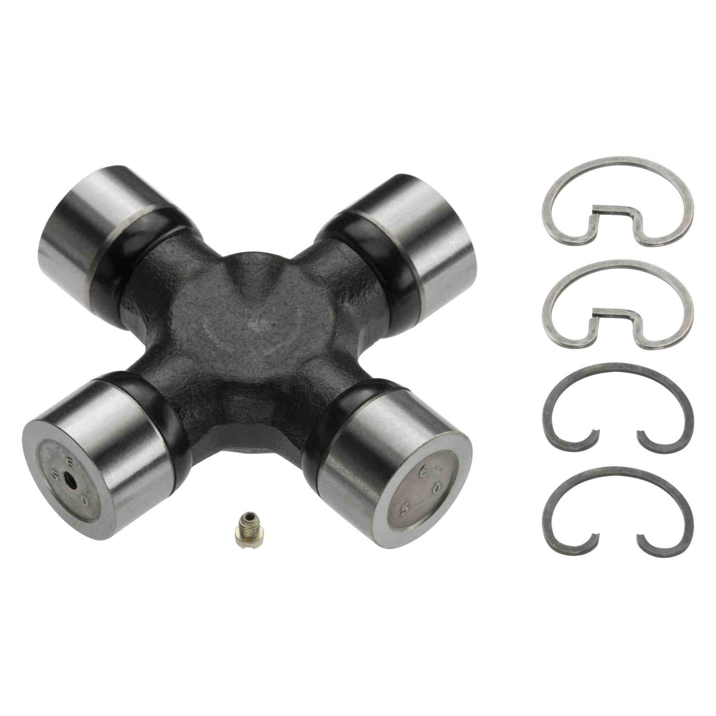 Angle View of Universal Joint MOOG 295