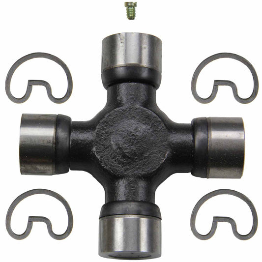 Top View of Universal Joint MOOG 295