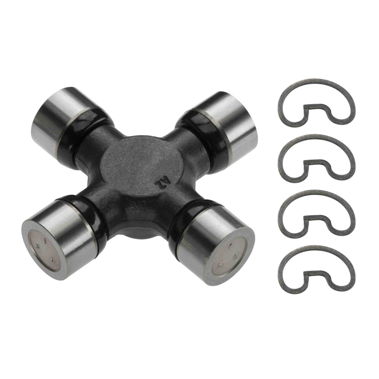 Angle View of Universal Joint MOOG 296