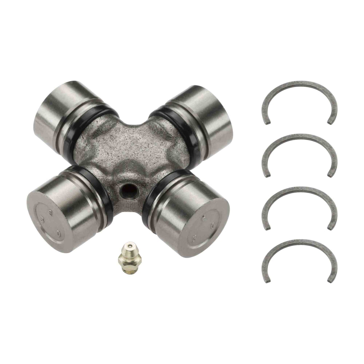 Angle View of Universal Joint MOOG 315G