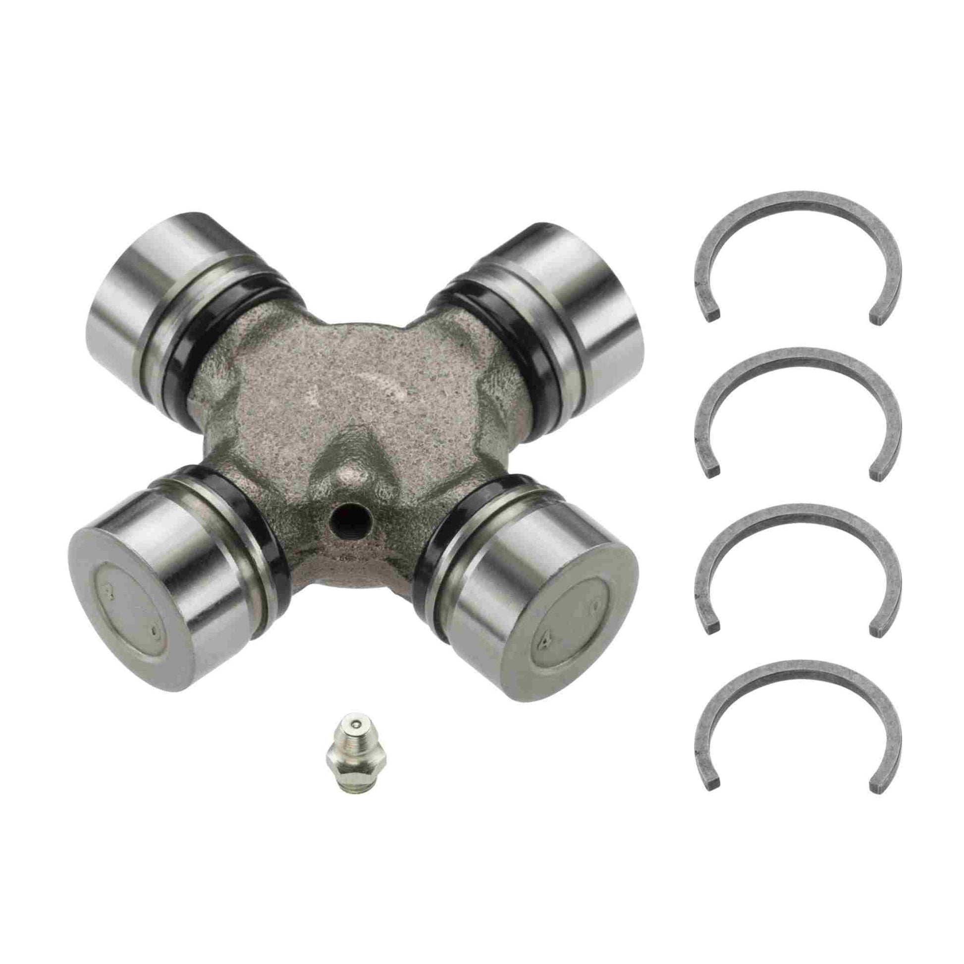 Angle View of Universal Joint MOOG 316