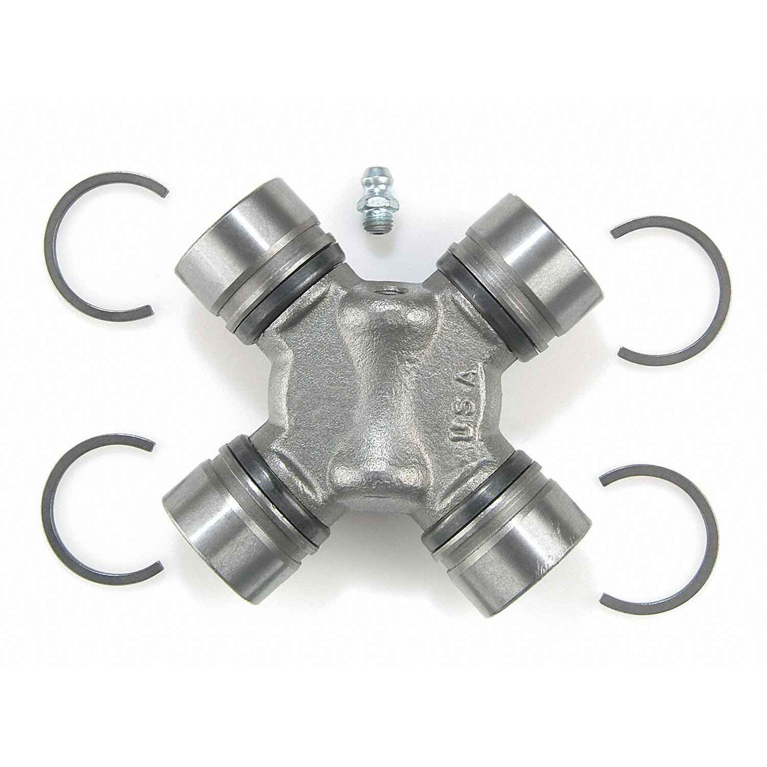 Top View of Universal Joint MOOG 316