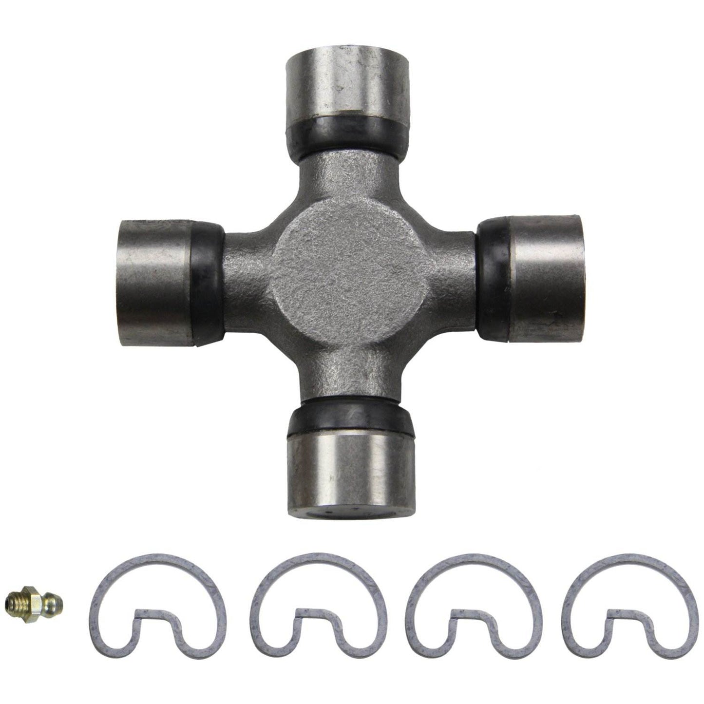 Top View of Rear Universal Joint MOOG 330A