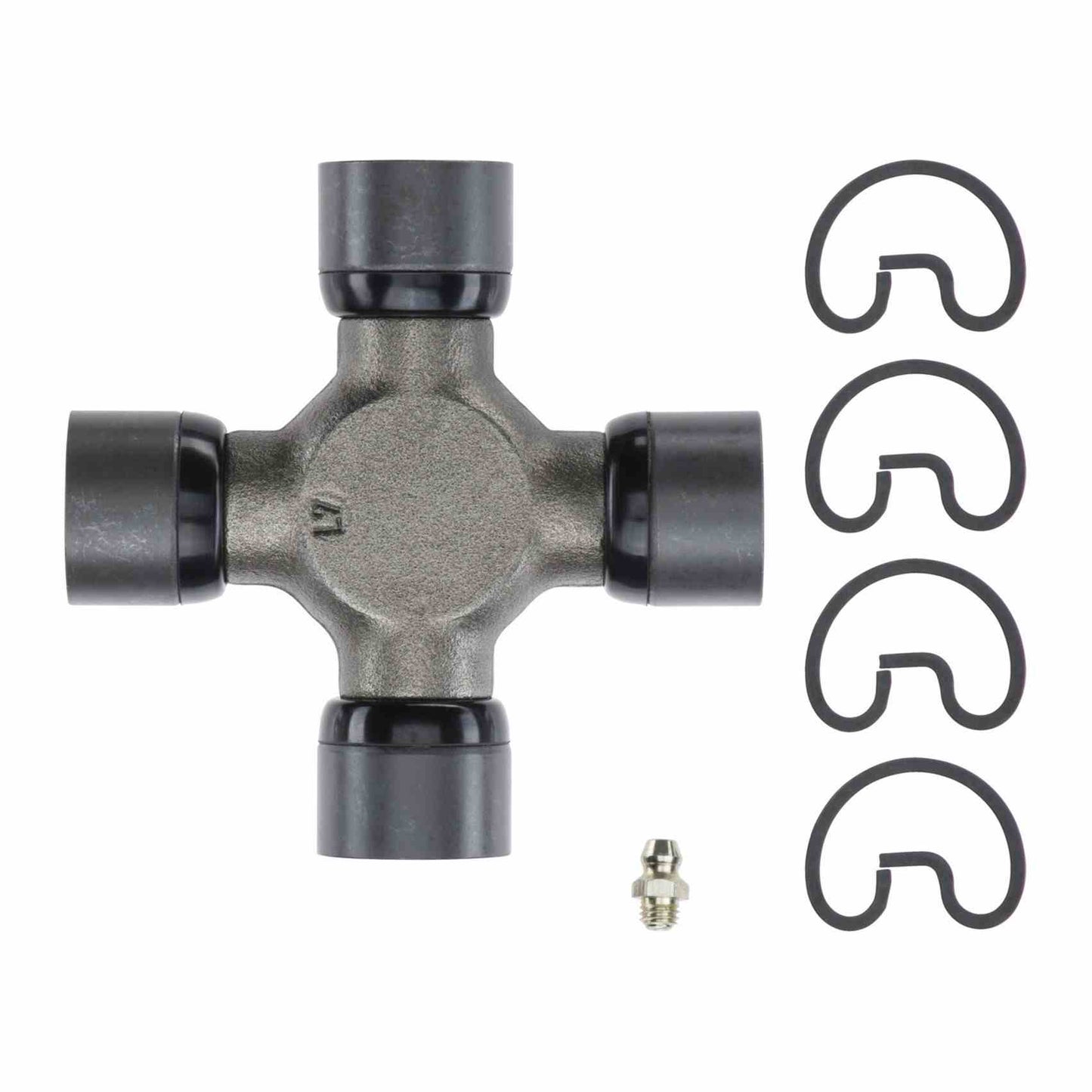 Front View of Universal Joint MOOG 330C