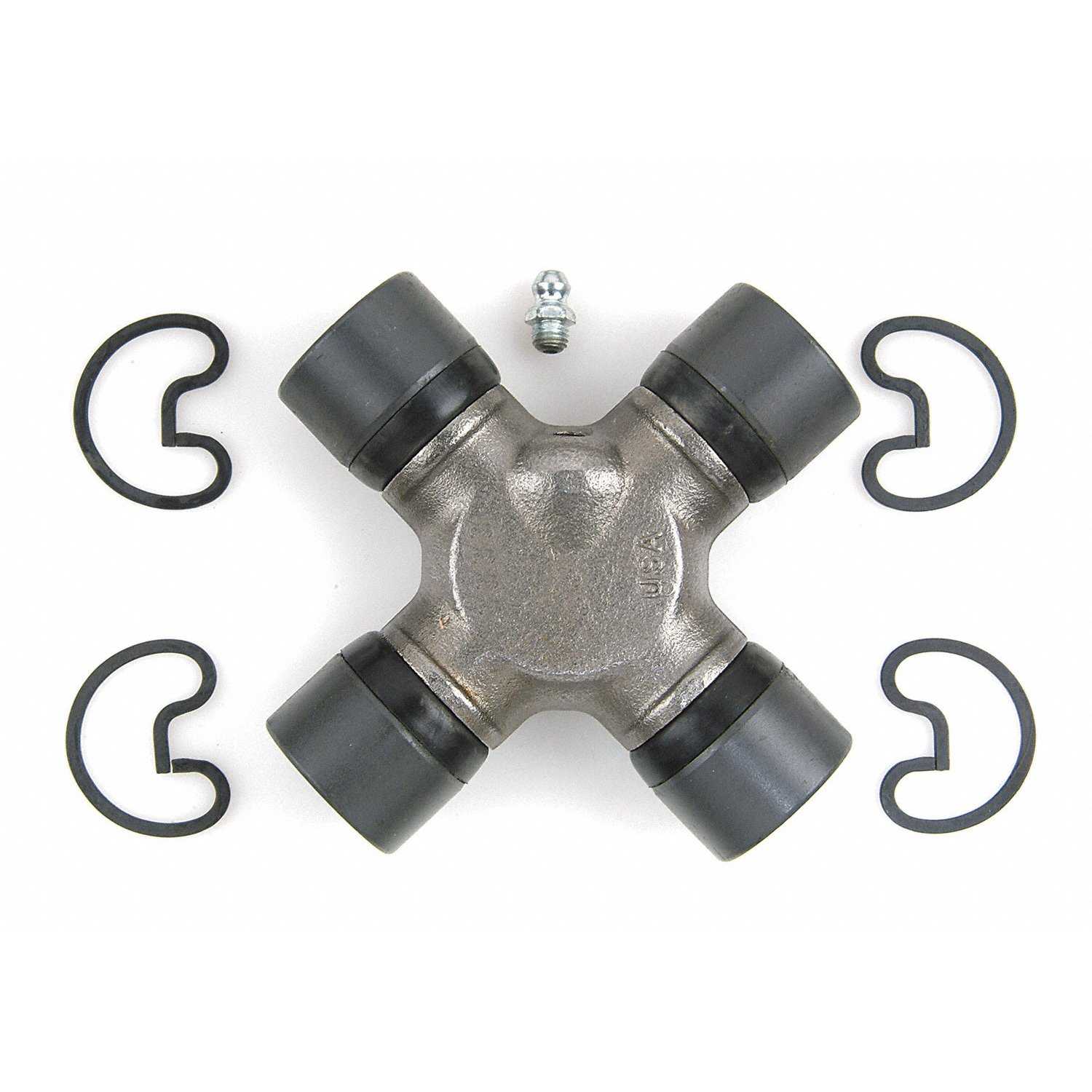 Top View of Universal Joint MOOG 330C