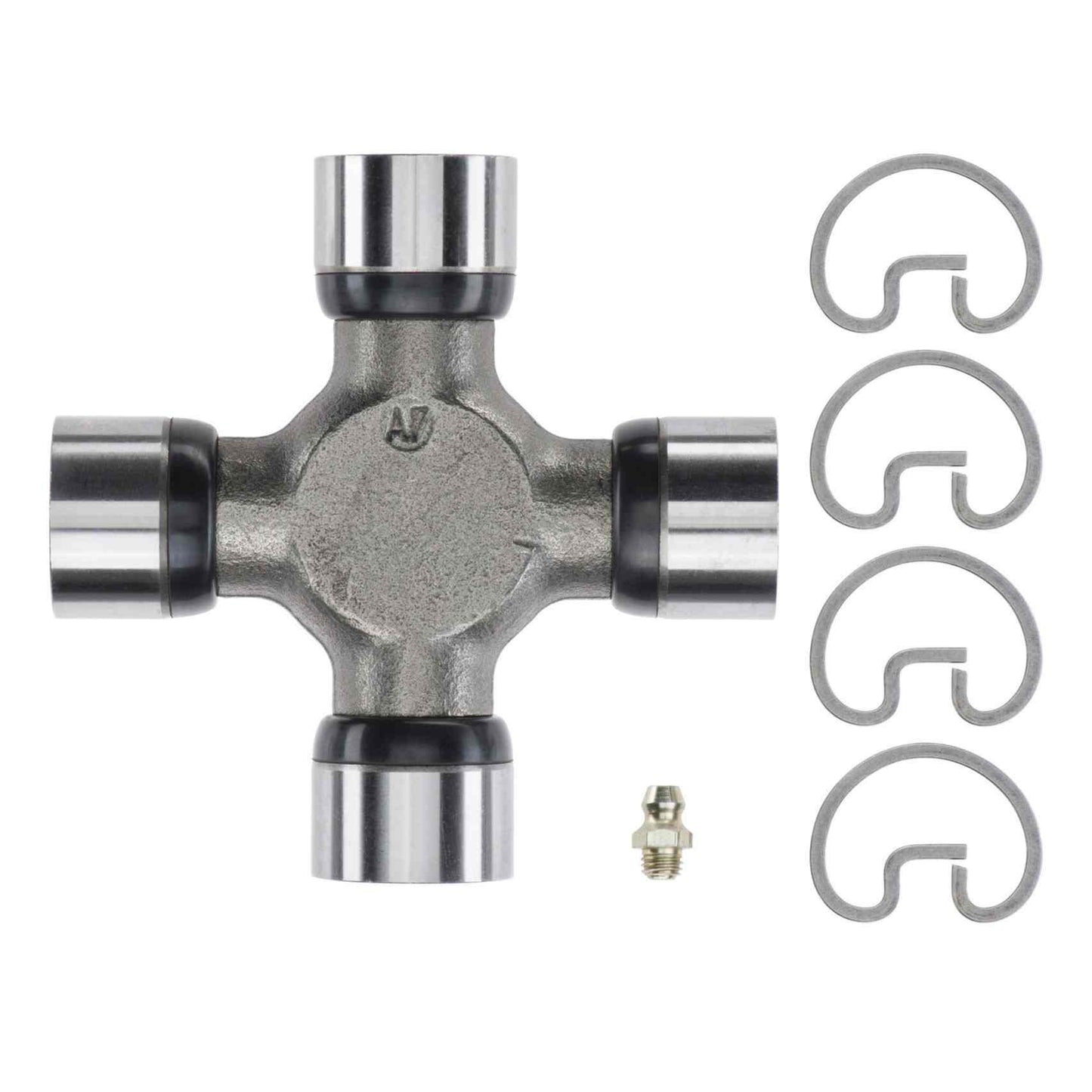 Front View of Universal Joint MOOG 330