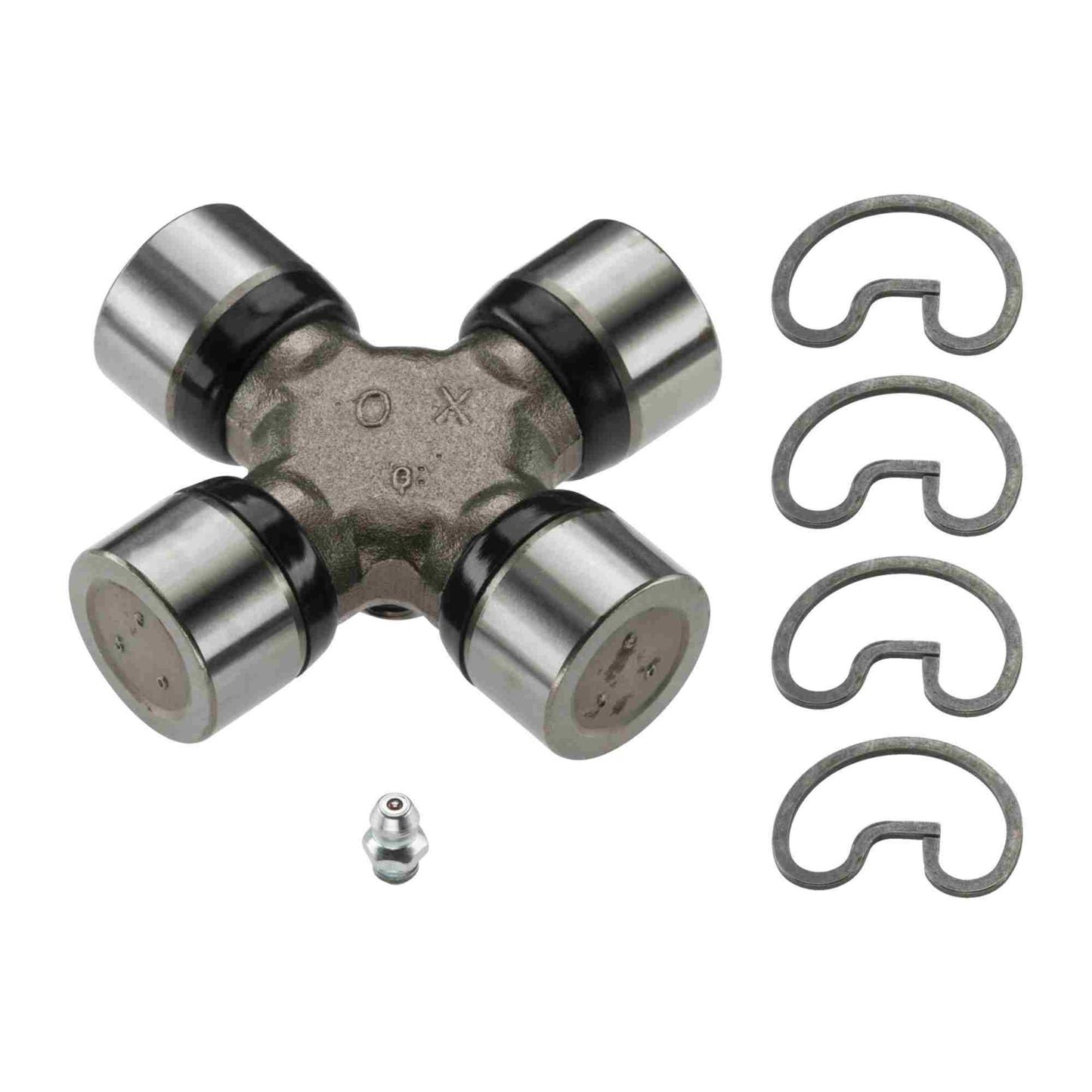 Angle View of Universal Joint MOOG 331