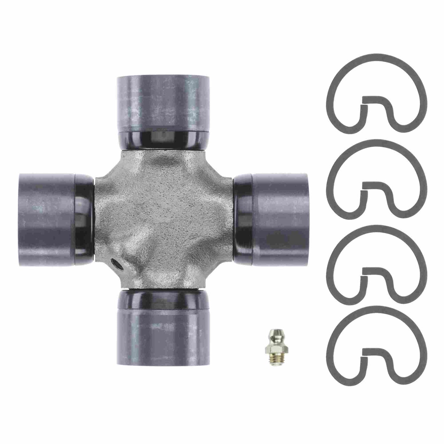 Front View of Rear Universal Joint MOOG 351C