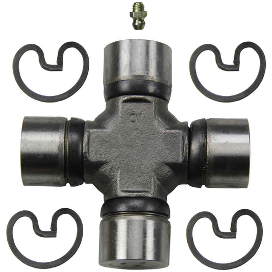 Top View of Universal Joint MOOG 351