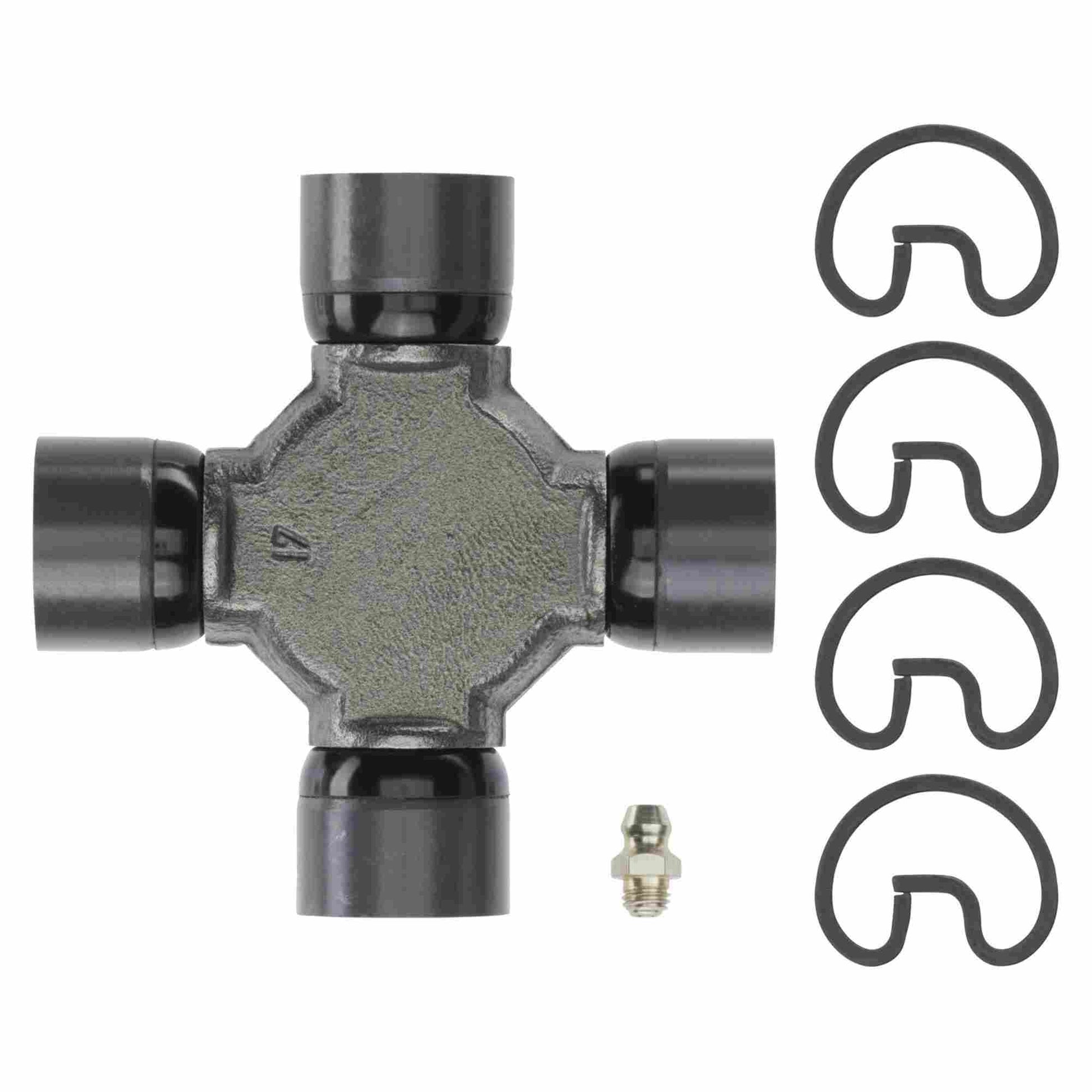 Front View of Universal Joint MOOG 354C