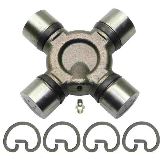 Angle View of Universal Joint MOOG 358B