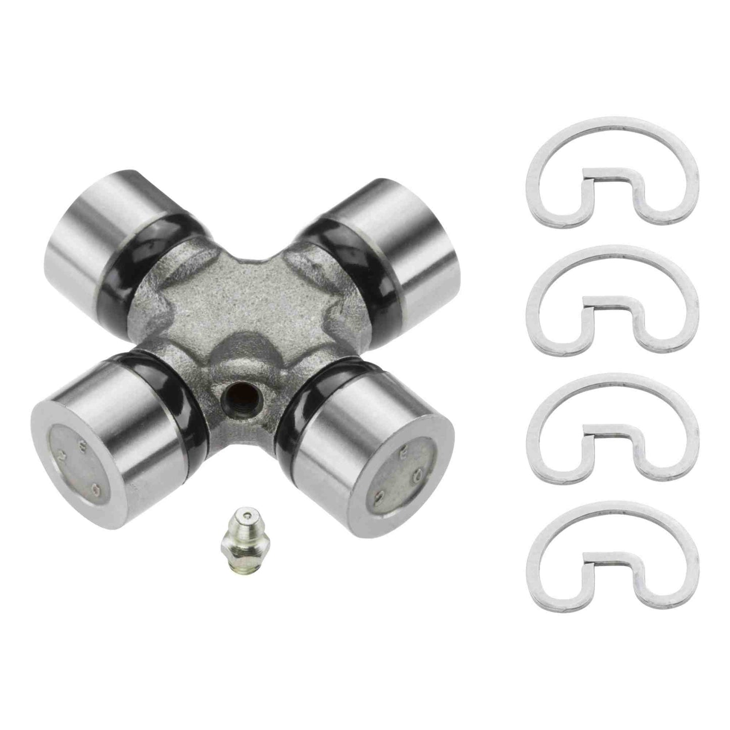 Angle View of Universal Joint MOOG 369