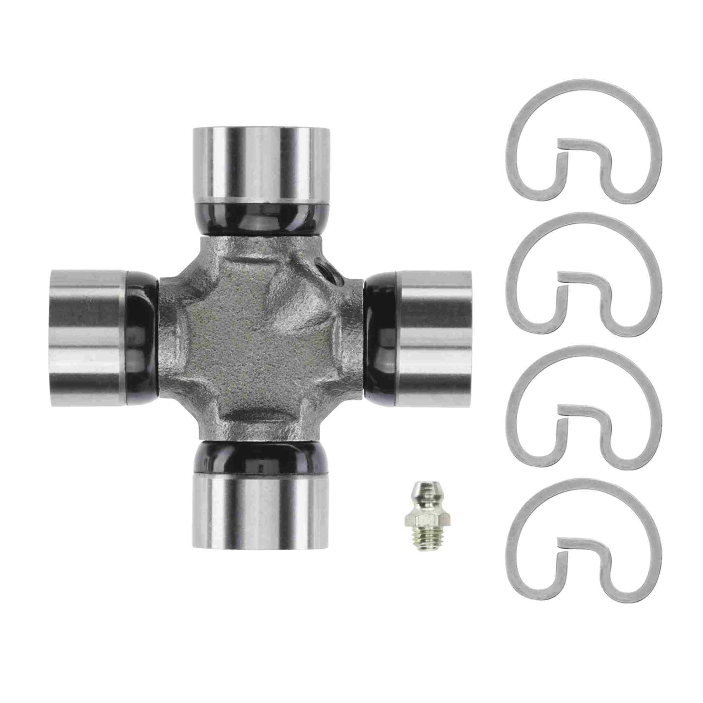 Front View of Universal Joint MOOG 369