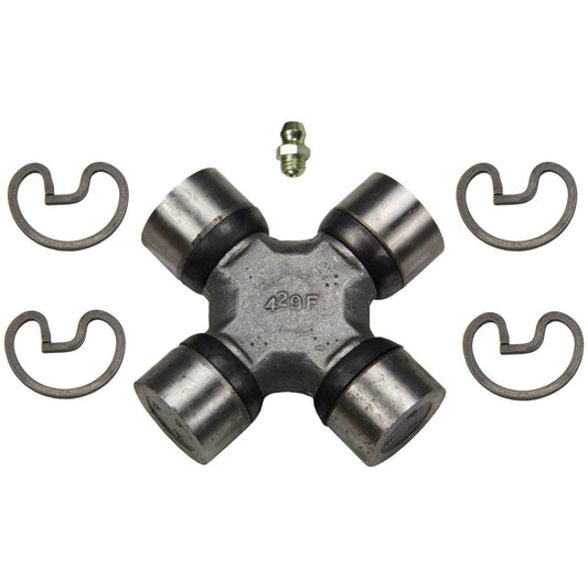 Top View of Universal Joint MOOG 369