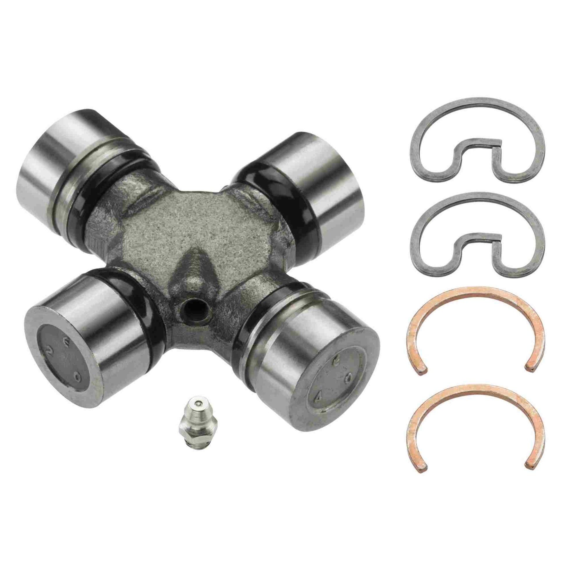 Angle View of Universal Joint MOOG 372