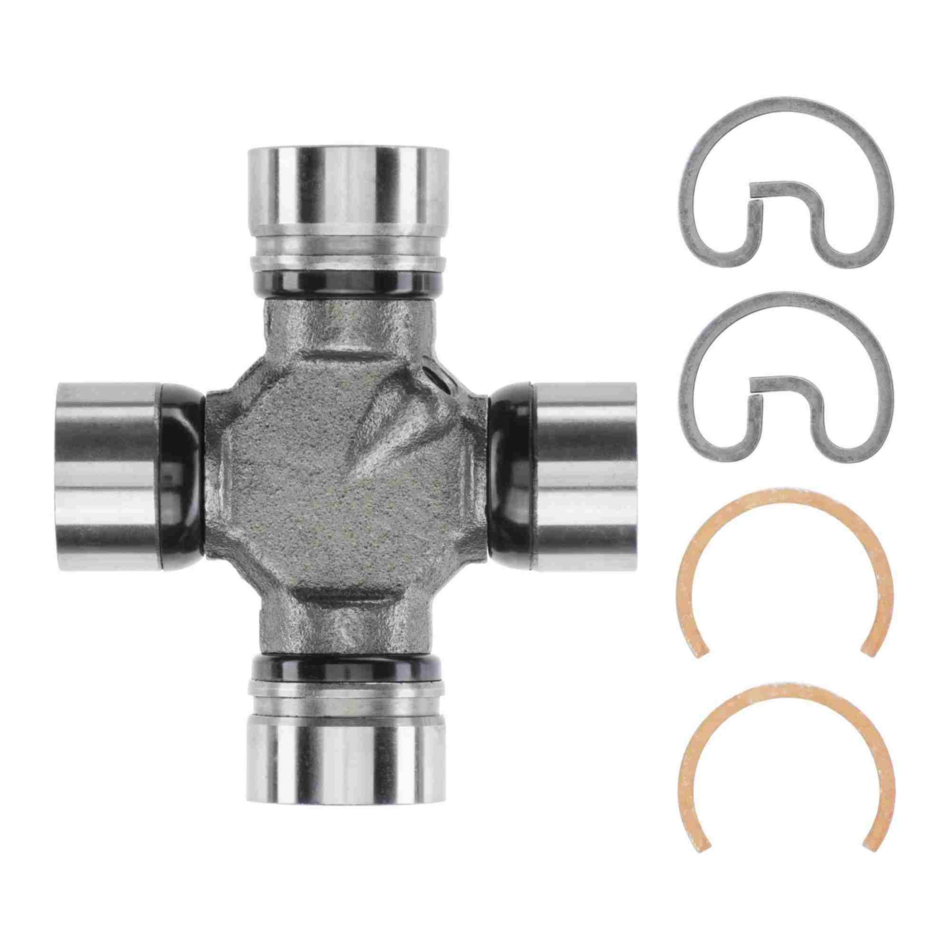 Front View of Universal Joint MOOG 372