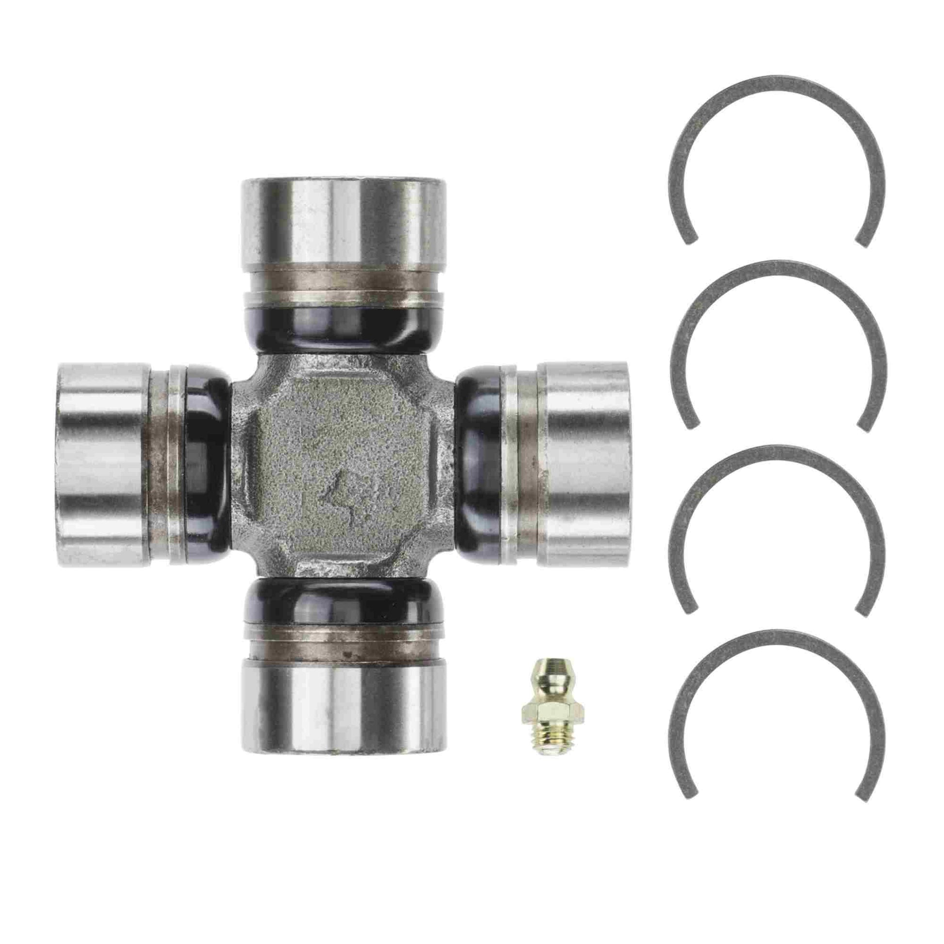 Front View of Universal Joint MOOG 383