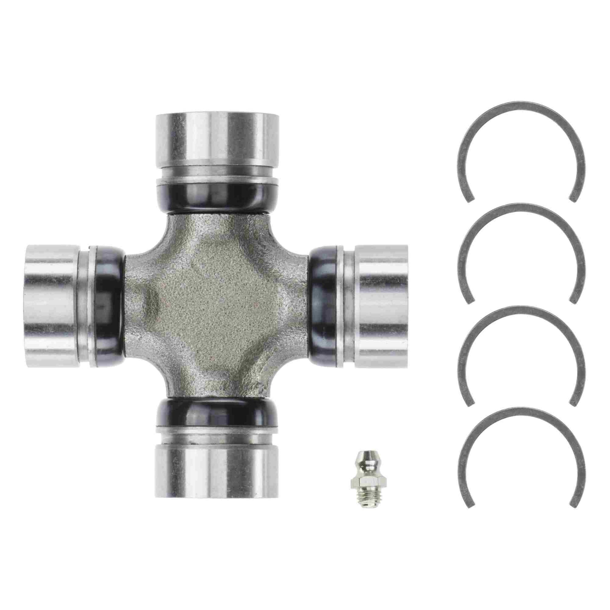 Front View of Center Universal Joint MOOG 423