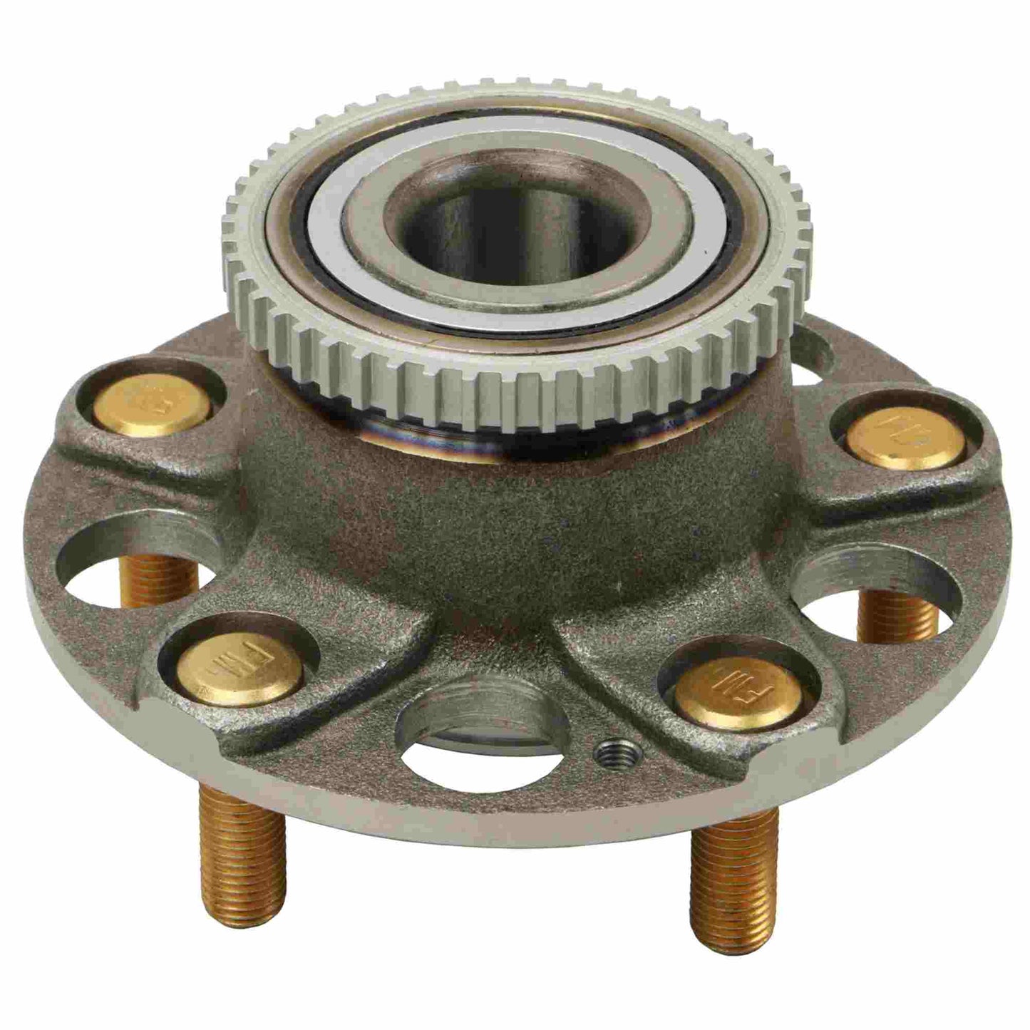 Angle View of Rear Wheel Bearing and Hub Assembly MOOG 512188