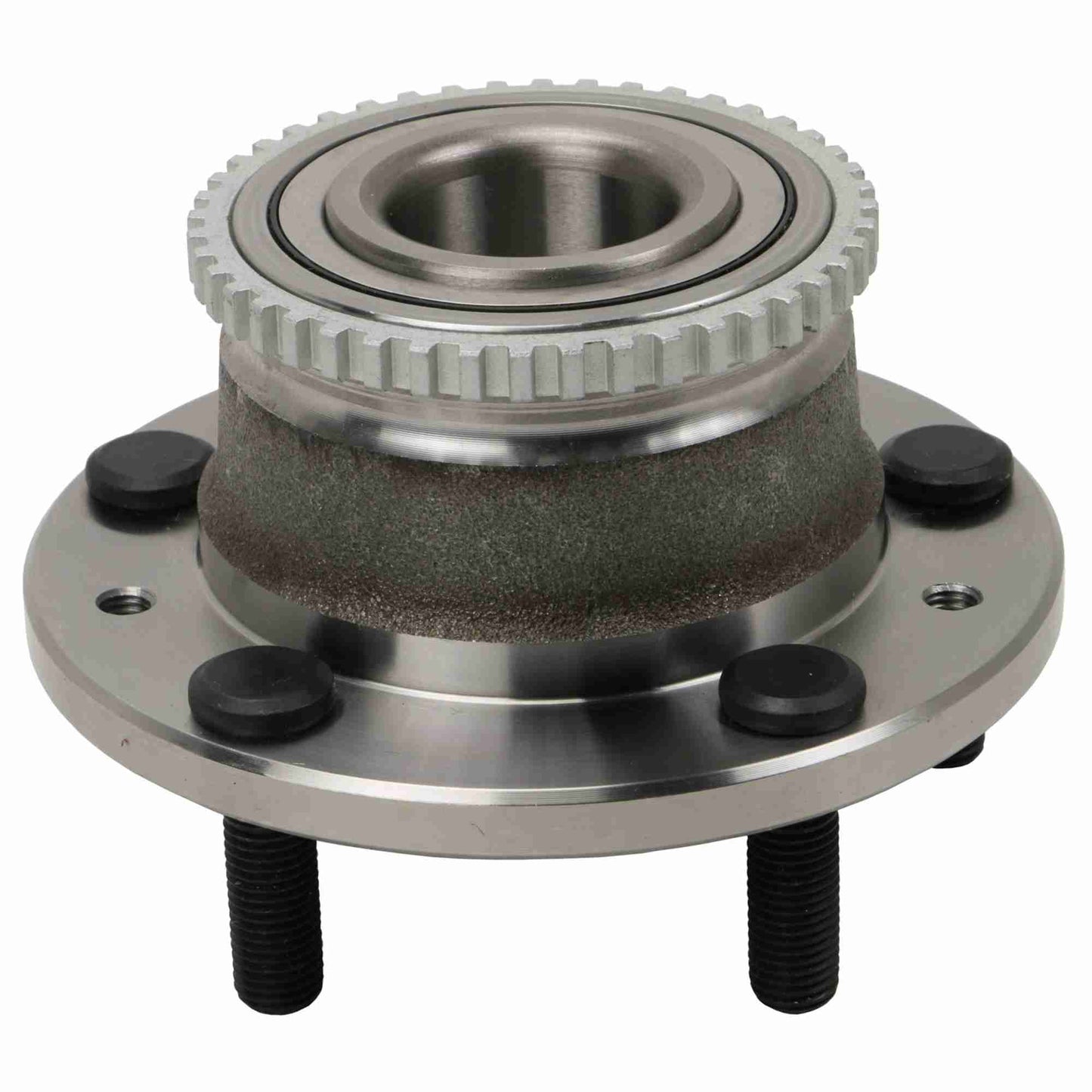 Angle View of Rear Wheel Bearing and Hub Assembly MOOG 512271