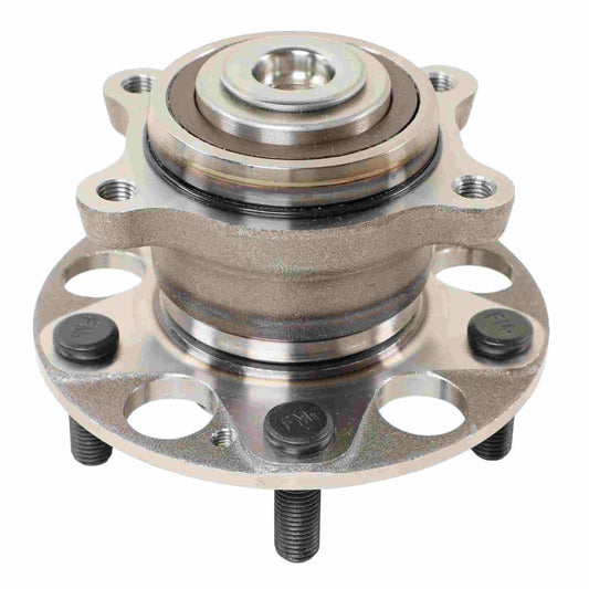 Angle View of Rear Wheel Bearing and Hub Assembly MOOG 512327