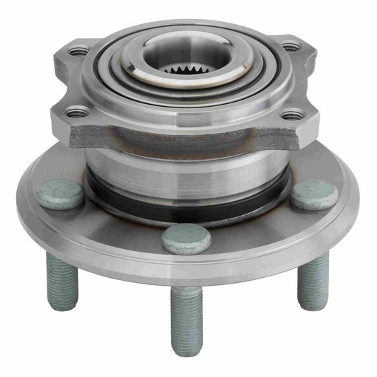 Angle View of Rear Wheel Bearing and Hub Assembly MOOG 512369