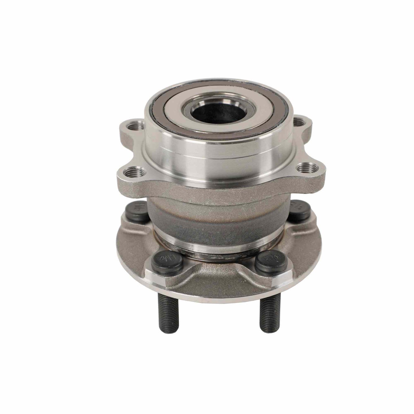 Angle View of Rear Wheel Bearing and Hub Assembly MOOG 512401