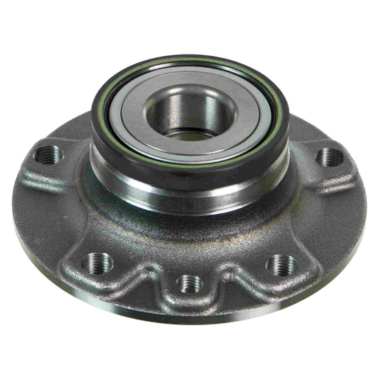 Angle View of Rear Wheel Bearing and Hub Assembly MOOG 512510