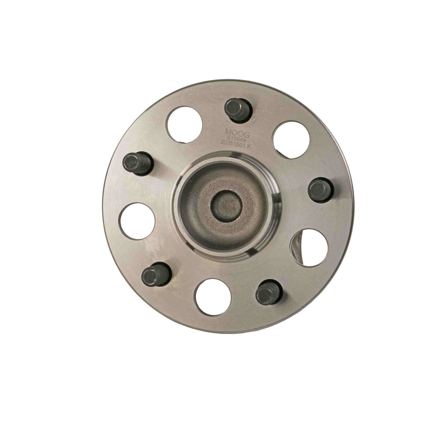 Rear Wheel Bearing and Hub Assembly 512649