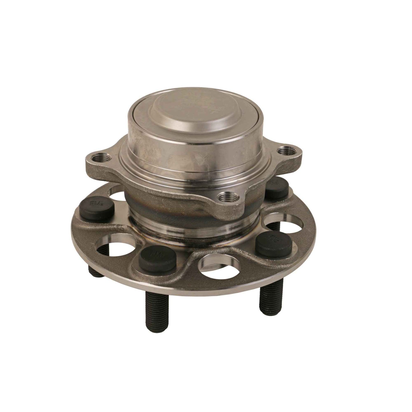 Angle View of Rear Wheel Bearing and Hub Assembly MOOG 512656