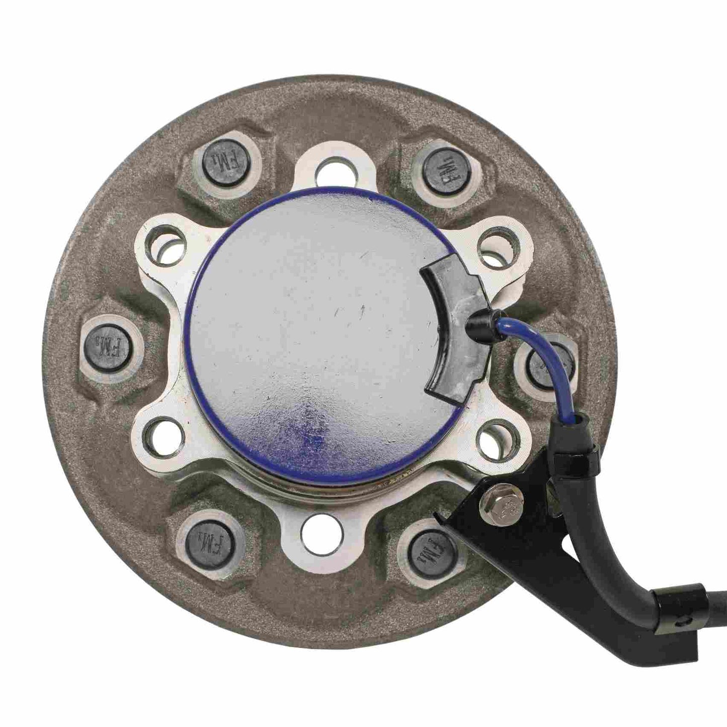 Front Left Wheel Bearing and Hub Assembly MOOG 515104 For Chevrolet GMC Isuzu Colorado Canyon i-290 i-370 i-280