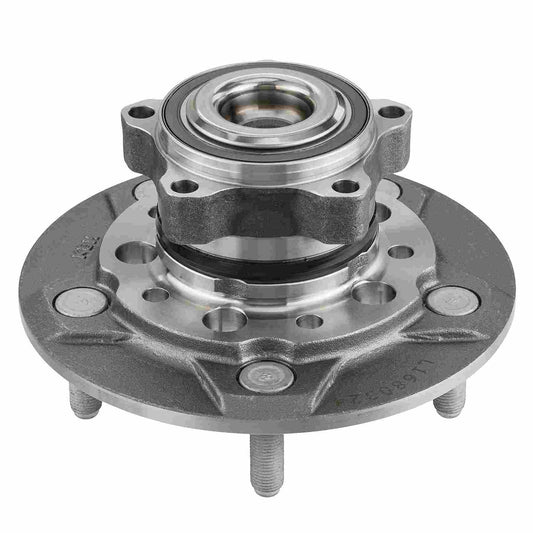 Front Wheel Bearing and Hub Assembly MOOG 515153 For Ford Transit-150 Transit-250 Transit-350 Transit-350 HD