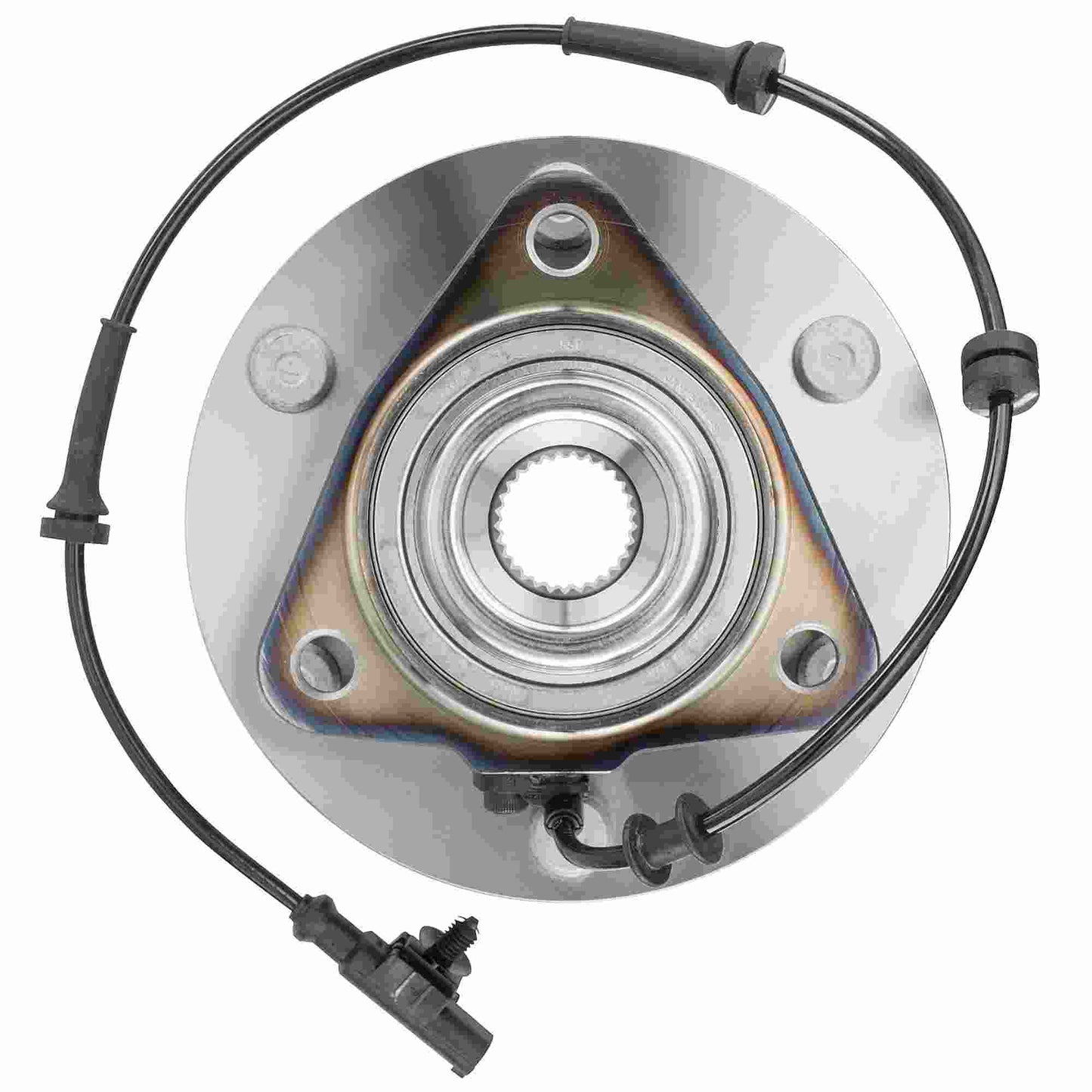 Front Wheel Bearing and Hub Assembly 515155