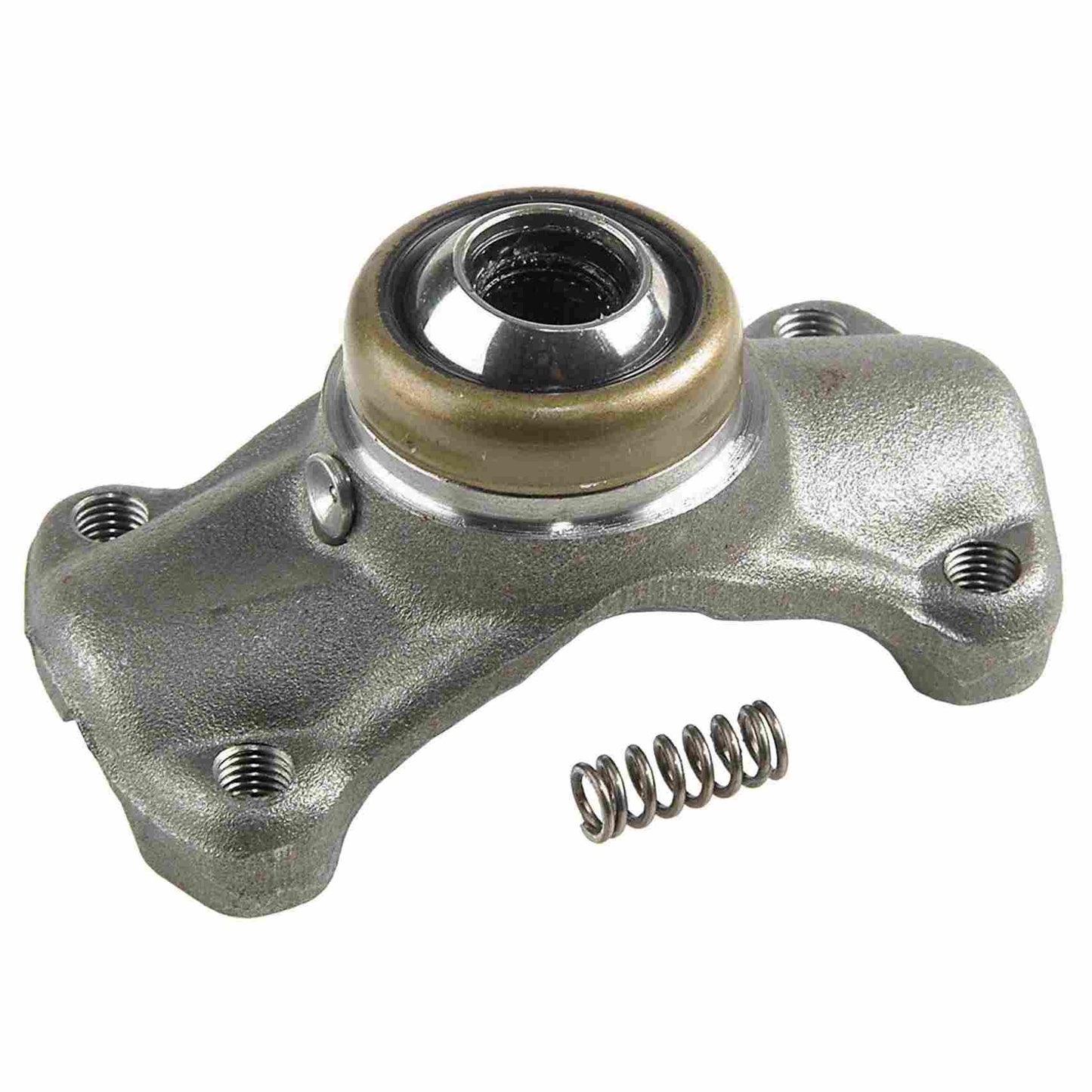 Top View of Rear Double Cardan CV Centering Yoke MOOG 608