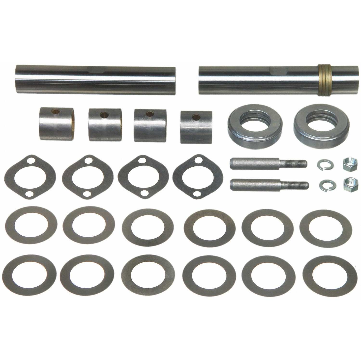 Top View of Steering King Pin Set MOOG 8627B