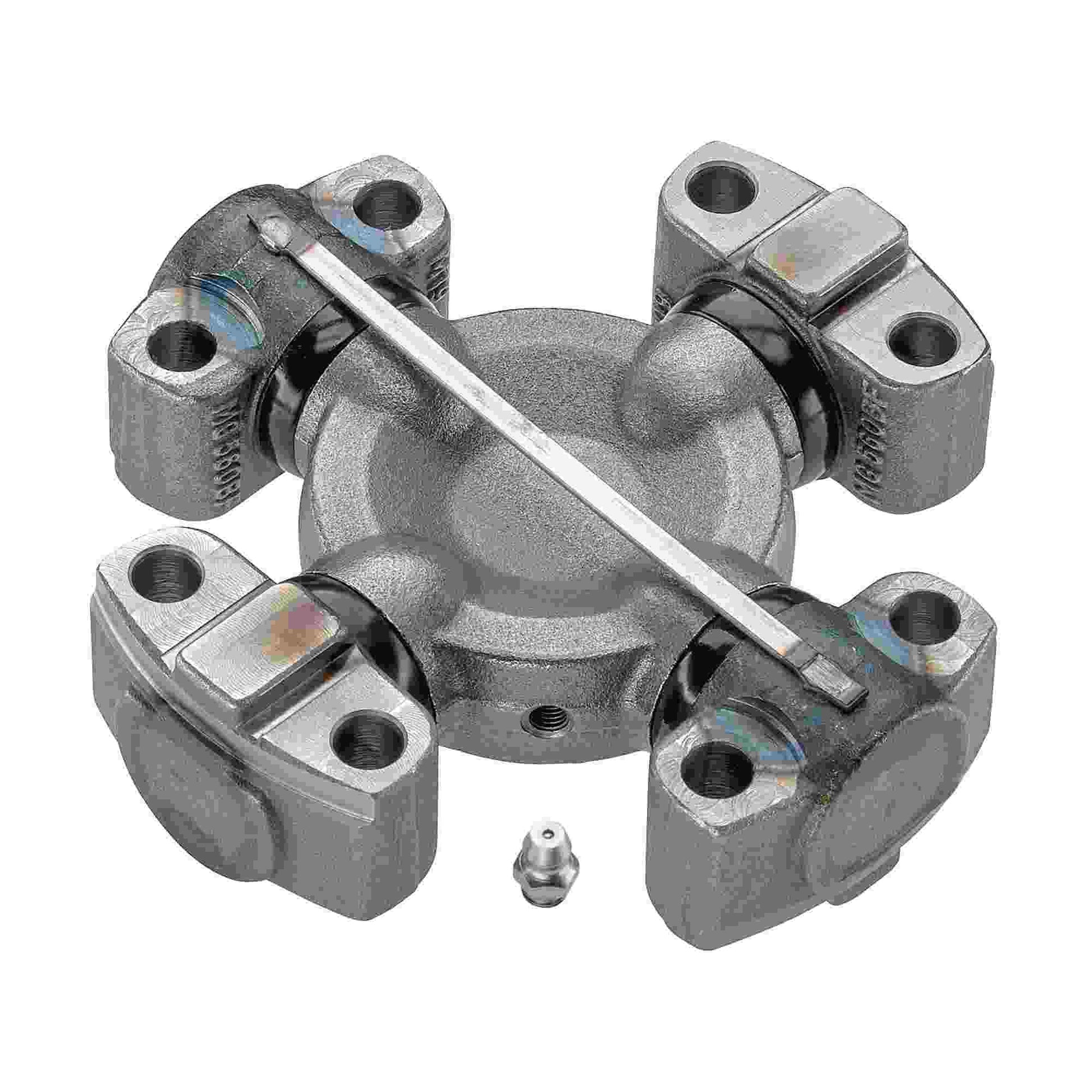 Angle View of Drive Axle Shaft Universal Joint MOOG 905