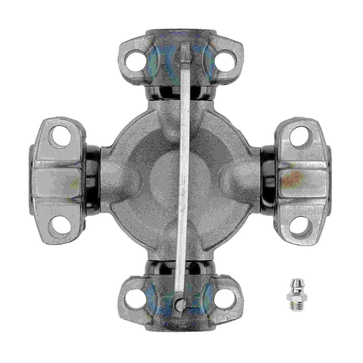 Front View of Drive Axle Shaft Universal Joint MOOG 905