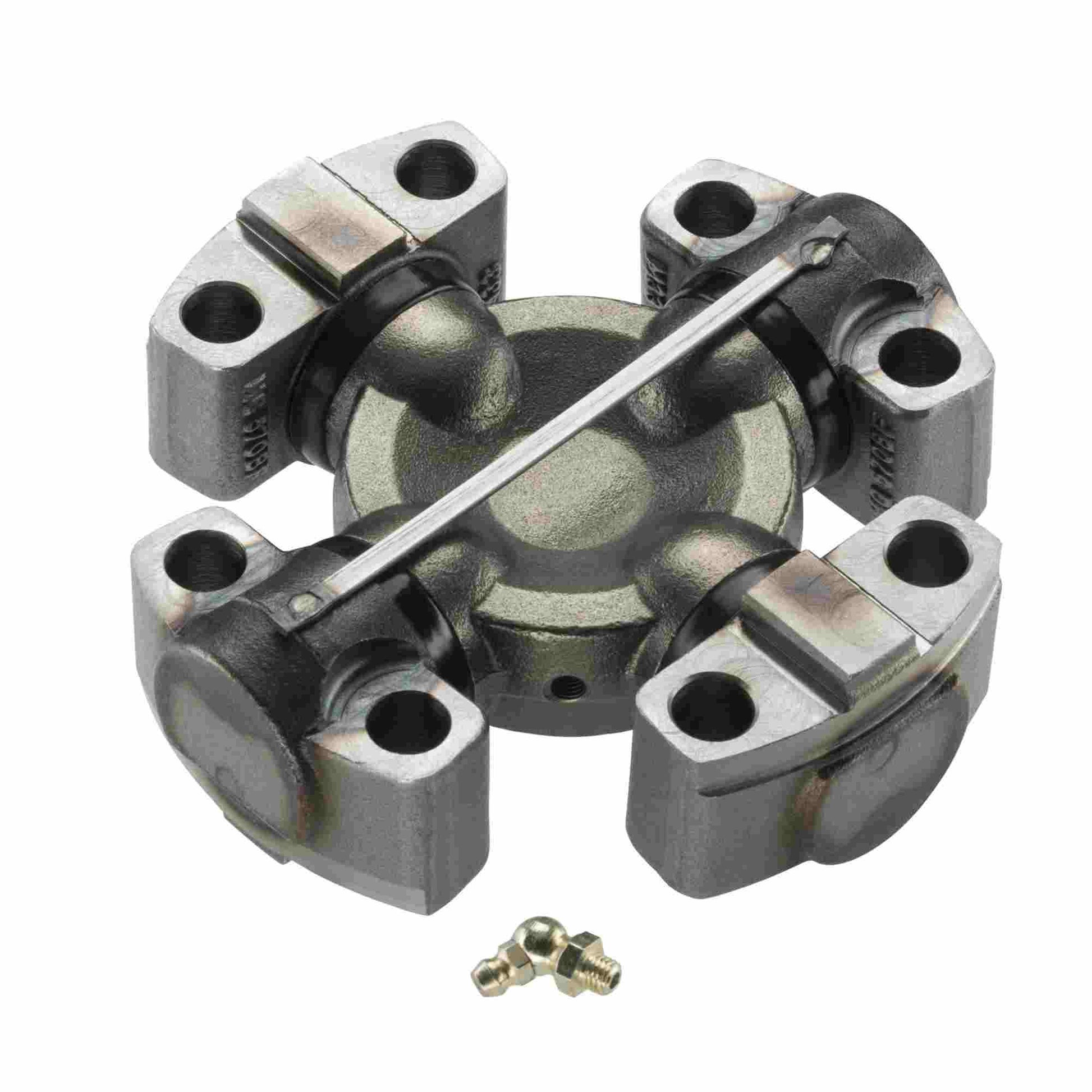 Angle View of Drive Axle Shaft Universal Joint MOOG 927