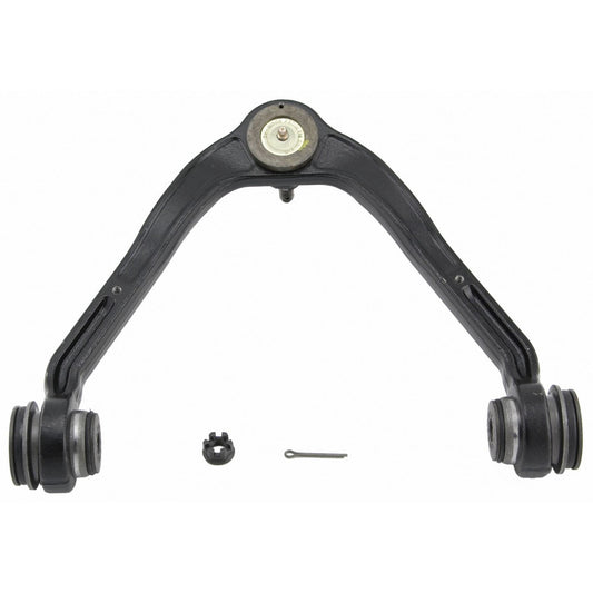 Front Upper Suspension Control Arm and Ball Joint Assembly MOOG CK80942 For Chevrolet GMC Cadillac