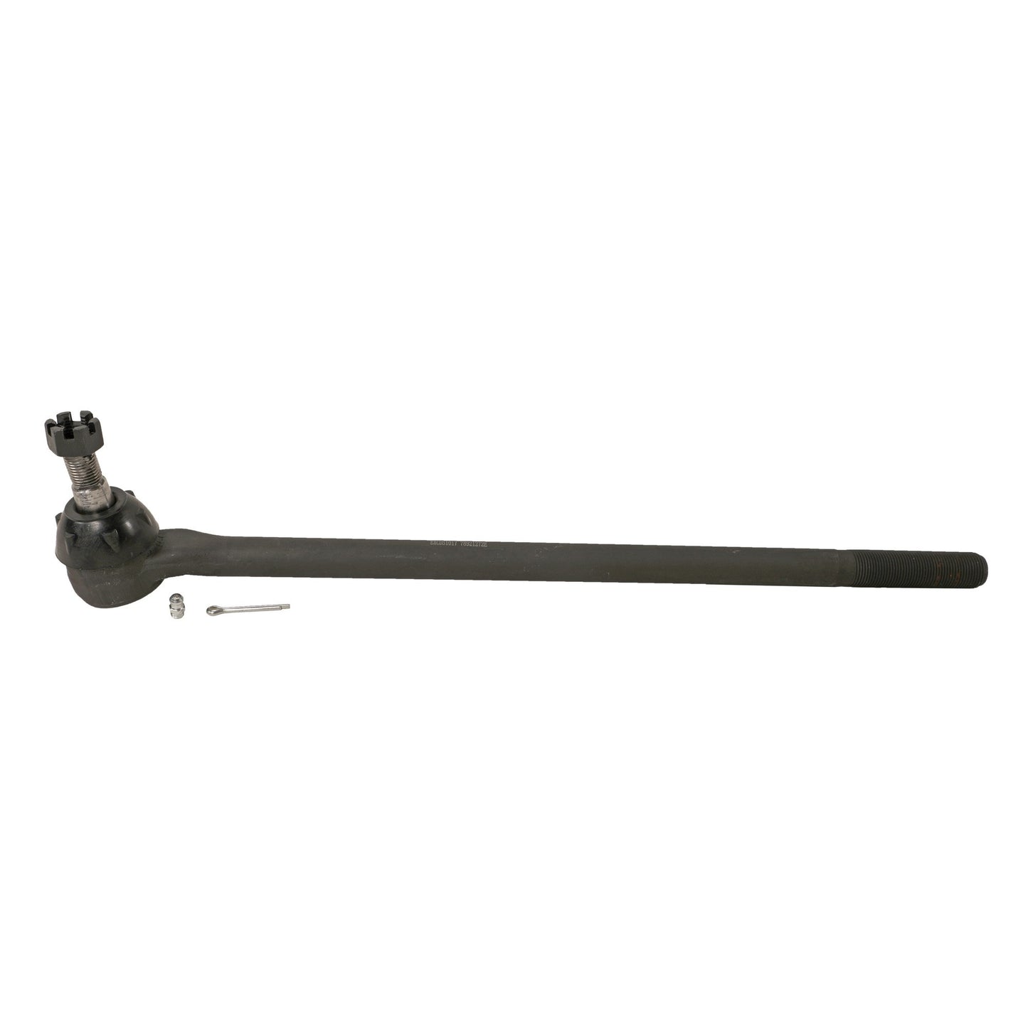 Angle View of Left Steering Tie Rod End MOOG DS1017T