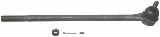 Top View of Left Steering Tie Rod End MOOG DS1017T